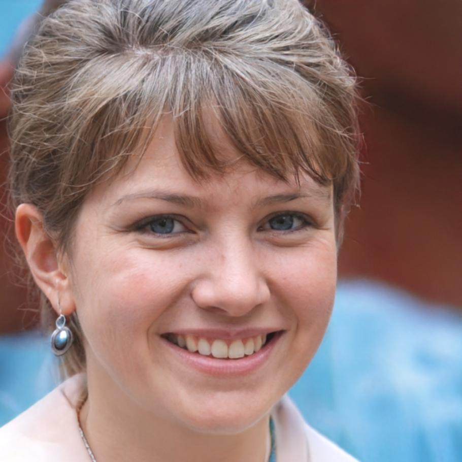 Retrato de Cristina Morales